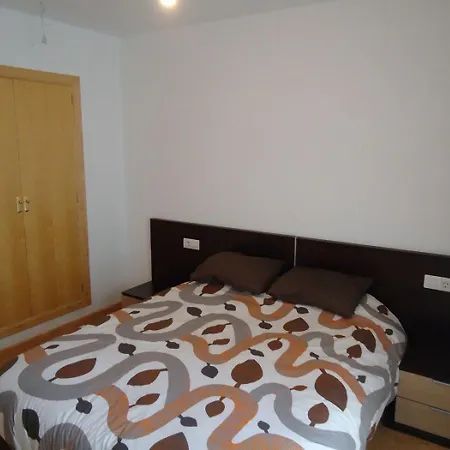 Apartment Esqui Snow Senderismo Bici Wifi Sabinanigo